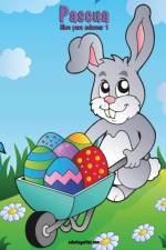 Pascua libro para colorear 1 af Nick Snels