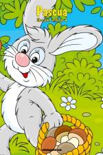 Pascua libro para colorear 2 af Nick Snels