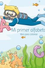 Mi primer alfabeto libro para colorear 1 af Nick Snels