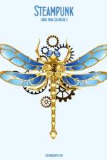 Steampunk libro para colorear 2 af Nick Snels