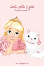 Lindos gatitos y gatos libro para colorear 2 af Nick Snels