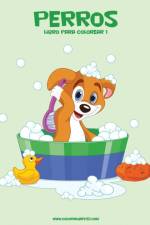 Perros libro para colorear 1 af Nick Snels