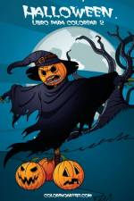 Halloween libro para colorear 2 af Nick Snels