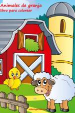 Animales de granja libro para colorear 1 af Nick Snels