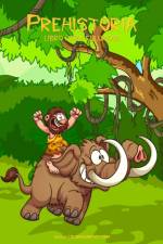 Prehistoria libro para colorear 1 af Nick Snels