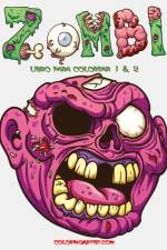 Zombi libro para colorear 1 & 2 af Nick Snels
