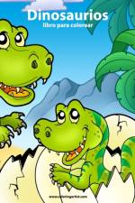 Dinosaurios libro para colorear 1 af Nick Snels