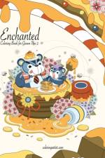 Enchanted Coloring Book for Grown-Ups 2 af Nick Snels