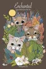 Enchanted Coloring Book for Grown-Ups 1 & 2 af Nick Snels