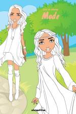 Livre de coloriage Mode 1 af Nick Snels