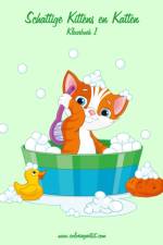 Schattige Kittens en Katten Kleurboek 1 af Nick Snels