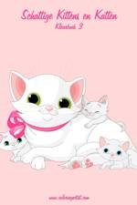 Schattige Kittens en Katten Kleurboek 3 af Nick Snels