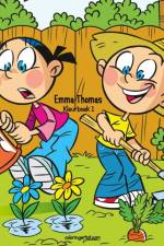 Emma & Thomas Kleurboek 1 af Nick Snels