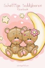 Schattige Teddyberen Kleurboek 1 af Nick Snels