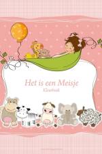 Het is een Meisje Kleurboek 1 af Nick Snels