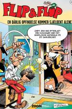 Flip & Flop 24: En dårlig opfindelse kommer sjældent alene af F. Ibáñez