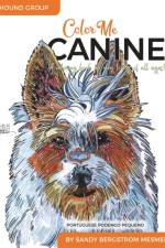 Color Me Canine (Hound Group) af Sandy Bergstrom Mesmer
