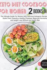 Keto diet Cookbook for Women af Sofia Wilson