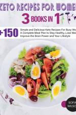 Keto recipes for Women af Sofia Wilson
