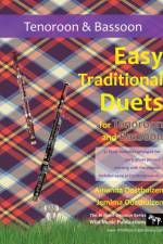 Easy Traditional Duets for Tenoroon and Bassoon af Oosthuizen Amanda Oosthuizen
