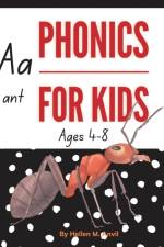 Phonics for Kids ages 4-8 af Hellen Anvil