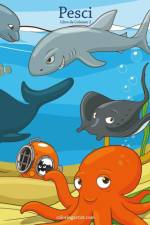 Pesci Libro da Colorare 2 af Nick Snels