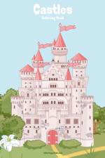 Castles Coloring Book 1 af Nick Snels