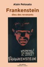 Frankenstein le dieu des revenants af Alain Pelosato
