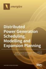 Distributed Power Generation Scheduling, Modelling and Expansion Planning