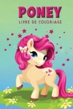 Pony Livre de Coloriage af Norea Dahlberg