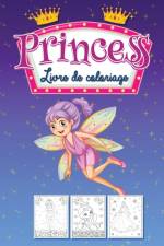 Livre de Coloriage des Princesses af Norea Dahlberg