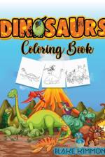 Dinosaurs Coloring Book af Norea Dahlberg