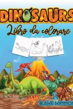 Dinosauri libro da colorare af Norea Dahlberg