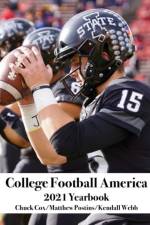College Football America 2021 Yearbook af Chuck Cox