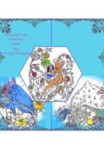 Summertime Coloring Book af Lainey Dex Ryder