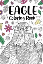 Eagle Coloring Book af Paperland