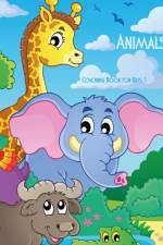 Animals Coloring Book for Kids 1 af Snels Nick Snels