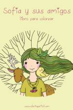 Sofia y sus amigos libro para colorear 1 af Nick Snels