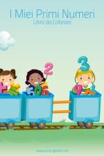I Miei Primi Numeri Libro da Colorare 1 af Nick Snels
