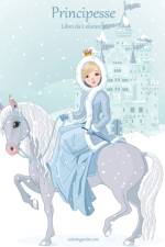 Principesse Libro da Colorare 2 af Nick Snels