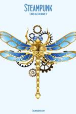 Steampunk Libro da Colorare 2 af Nick Snels