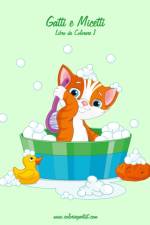 Gatti e Micetti Libro da Colorare 1 af Nick Snels