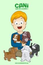 Cani Libro da Colorare 3 af Nick Snels