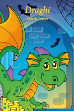 Draghi Libro da Colorare 1 af Nick Snels