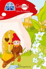 Gnomi Libro da Colorare 1 af Nick Snels