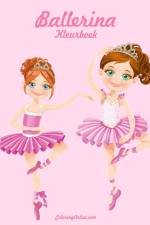 Ballerina Kleurboek 1 af Nick Snels