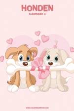 Honden Kleurboek 2 af Nick Snels