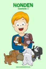 Honden Kleurboek 3 af Nick Snels
