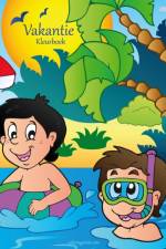 Vakantie Kleurboek 1 af Nick Snels