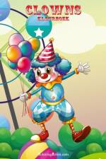 Clowns Kleurboek 1 af Nick Snels